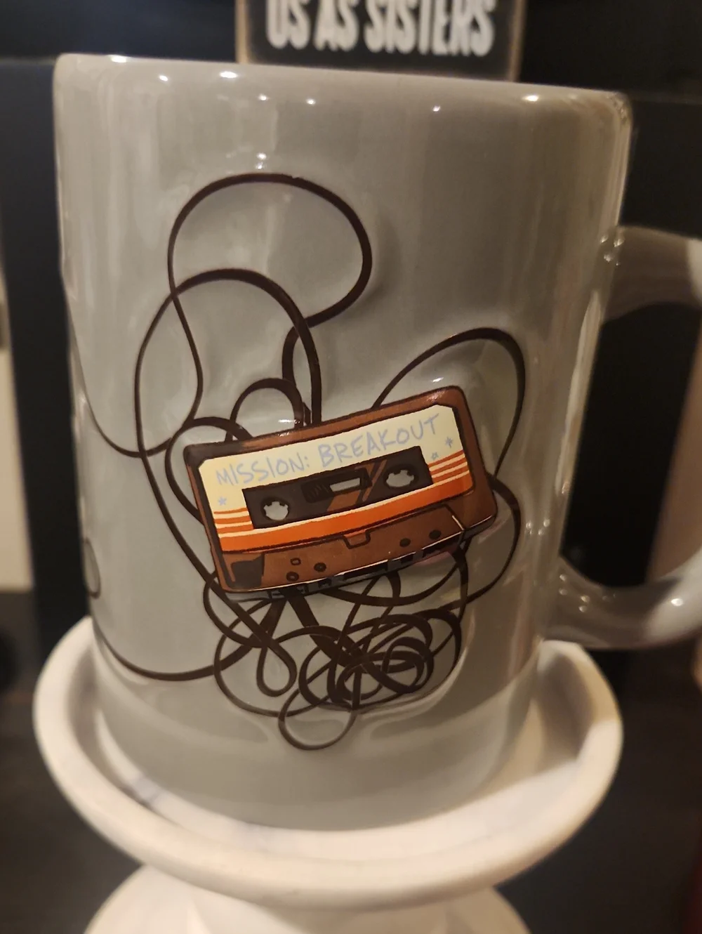 Disney Guardians of the Galaxy Coffee Mug